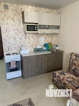Студия квартира, посуточно, 31м2, 8/18 этаж