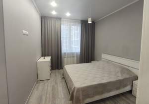 2-к квартира, на длительный срок, 52м2, 6/16 этаж