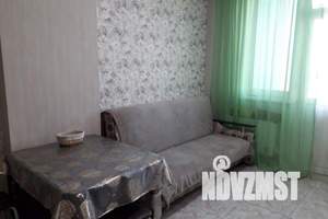 1-к квартира, посуточно, 45м2, 3/6 этаж