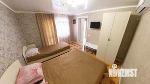 2-к квартира, посуточно, 35м2, 1/1 этаж