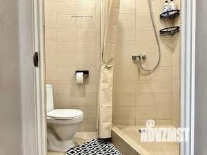 1-к квартира, посуточно, 26м2, 1/1 этаж