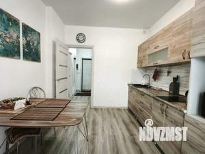 1-к квартира, посуточно, 36м2, 2/5 этаж