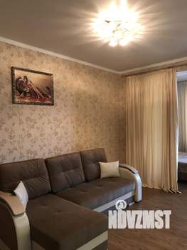 Студия квартира, на длительный срок, 54м2, 4/5 этаж