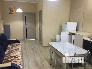 2-к квартира, посуточно, 45м2, 1/1 этаж