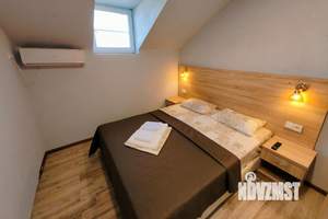 3-к квартира, посуточно, 67м2, 1/1 этаж