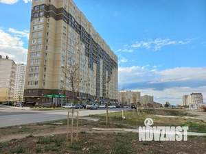 1-к квартира, на длительный срок, 40м2, 12/16 этаж