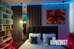 1-к квартира, посуточно, 37м2, 3/11 этаж