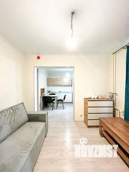 1-к квартира, на длительный срок, 28м2, 1/16 этаж