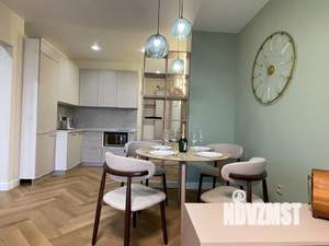 2-к квартира, посуточно, 60м2, 5/7 этаж