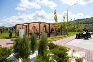 1-к квартира, посуточно, 42м2, 2/3 этаж