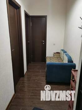 1-к квартира, посуточно, 34м2, 1/3 этаж
