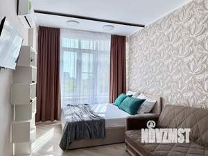 1-к квартира, посуточно, 35м2, 3/9 этаж