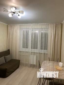 1-к квартира, на длительный срок, 38м2, 11/13 этаж