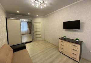 1-к квартира, на длительный срок, 44м2, 4/14 этаж