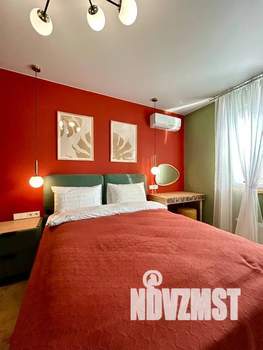2-к квартира, посуточно, 58м2, 2/9 этаж