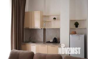 1-к квартира, посуточно, 48м2, 1/1 этаж