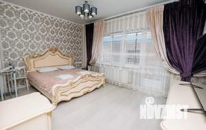 3-к квартира, посуточно, 80м2, 2/3 этаж