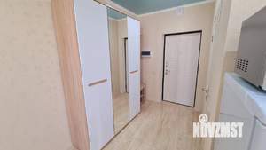 Студия квартира, на длительный срок, 36м2, 3/7 этаж