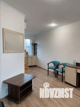 2-к квартира, посуточно, 46м2, 1/2 этаж