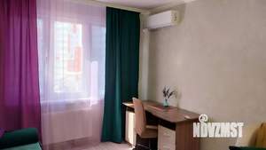 1-к квартира, на длительный срок, 38м2, 4/17 этаж