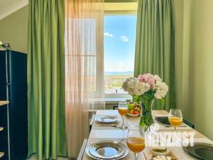 1-к квартира, посуточно, 33м2, 3/3 этаж