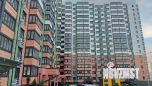 1-к квартира, посуточно, 28м2, 1/1 этаж
