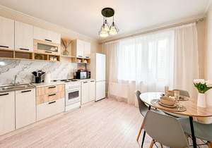 1-к квартира, на длительный срок, 40м2, 7/16 этаж