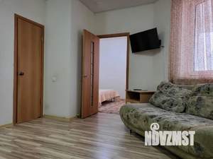 2-к квартира, посуточно, 65м2, 2/4 этаж