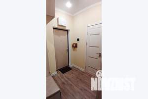 1-к квартира, посуточно, 33м2, 1/17 этаж