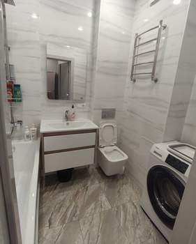 2-к квартира, на длительный срок, 52м2, 6/16 этаж