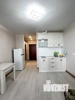 Студия квартира, на длительный срок, 30м2, 7/20 этаж