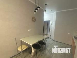 1-к квартира, посуточно, 45м2, 1/12 этаж