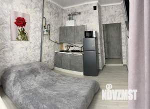 1-к квартира, посуточно, 20м2, 1/1 этаж