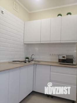 Студия квартира, на длительный срок, 28м2, 16/20 этаж