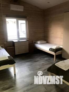 3-к квартира, посуточно, 90м2, 2/2 этаж