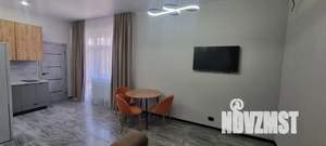 3-к квартира, посуточно, 54м2, 1/7 этаж