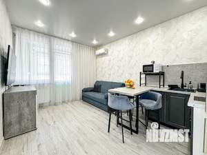 Студия квартира, на длительный срок, 25м2, 5/6 этаж