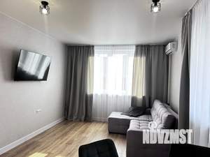 2-к квартира, посуточно, 44м2, 3/15 этаж