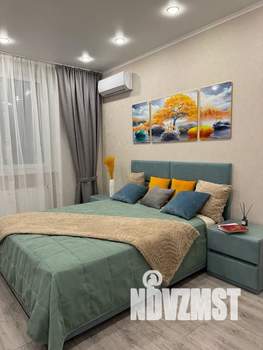 1-к квартира, посуточно, 38м2, 14/14 этаж