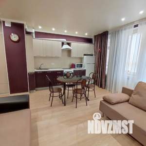 Студия квартира, посуточно, 33м2, 14/16 этаж