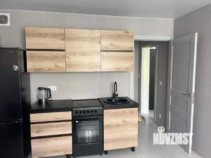 1-к квартира, на длительный срок, 38м2, 4/17 этаж