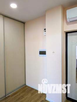 1-к квартира, посуточно, 35м2, 7/9 этаж