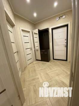 1-к квартира, посуточно, 40м2, 4/16 этаж