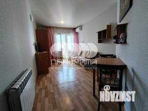 Студия квартира, на длительный срок, 25м2, 4/6 этаж