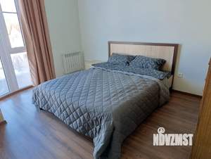 3-к квартира, посуточно, 55м2, 2/3 этаж