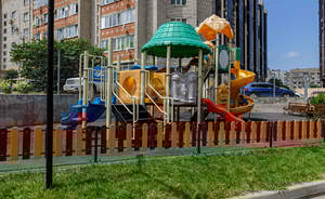 Студия квартира, на длительный срок, 30м2, 18/20 этаж