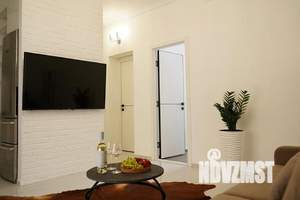 1-к квартира, посуточно, 48м2, 1/1 этаж