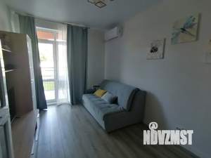 1-к квартира, посуточно, 31м2, 1/5 этаж