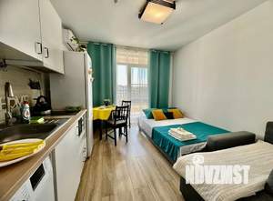 Студия квартира, посуточно, 26м2, 4/5 этаж