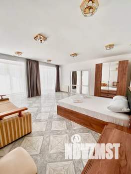 1-к квартира, посуточно, 57м2, 1/5 этаж